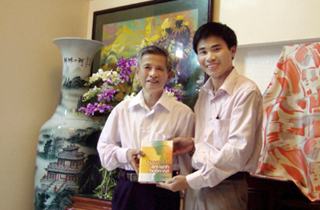 Công ty Truyền thông Nhất Nam: Phát hành Hồi ký của Nguyên Phó Chủ tịch Quốc hội nước CHXHCN Việt Nam – Mai Thúc Lân