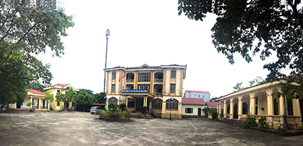 Hội nghị Triển khai tái bản, chỉnh lý, bổ sung Lịch sử Đảng bộ xã Lý Nhân, huyện Vĩnh Tường, tỉnh Vĩnh Phúc