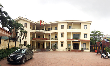 Triển khai biên soạn Lịch sử Đảng bộ phường Quảng Yên, TX. Quảng Yên, T. Quảng Ninh