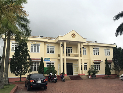 Hội thảo Lịch sử Đảng bộ phường Yên Giang