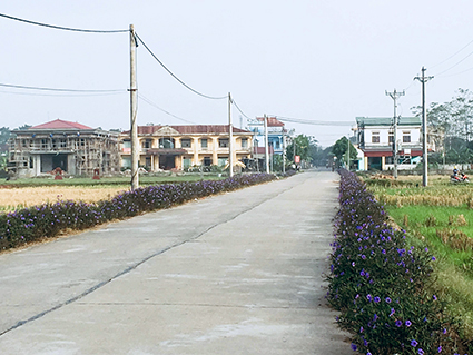 Hội thảo lịch sử Đảng bộ xã Song Giang, huyện Gia Bình, tỉnh Bắc Ninh