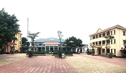 Hội thảo Lịch sử Đảng bộ xã Yên Trung 1930 – 2018, huyện Yên Phong, tỉnh Bắc Ninh