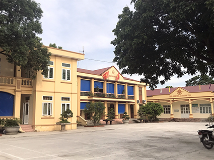 Triển khai tái bản công trình Lịch sử Đảng bộ xã Thanh Tân