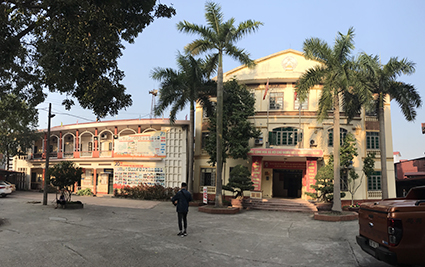 Hội thảo lịch sử Đảng bộ thị trấn Chờ, huyện Yên Phong, tỉnh Bắc Ninh