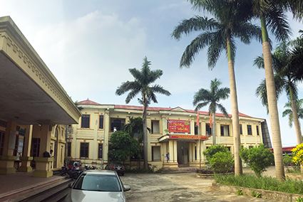 Triển khai tái bản, chỉnh lý và viết tiếp Lịch sử Đảng bộ xã Vĩnh Ninh