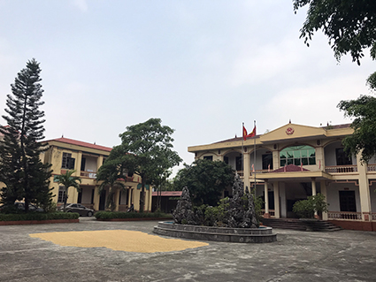 Hội thảo Lịch sử Đảng bộ xã Vạn Ninh