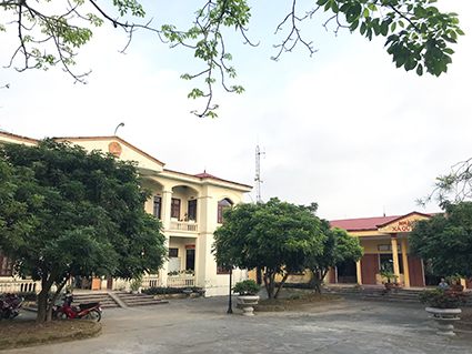 Hội nghị Triển khai tái bản bổ sung Lịch sử Đảng bộ xã Quyết Tiến, huyện Tiên Lãng, TP. Hải Phòng