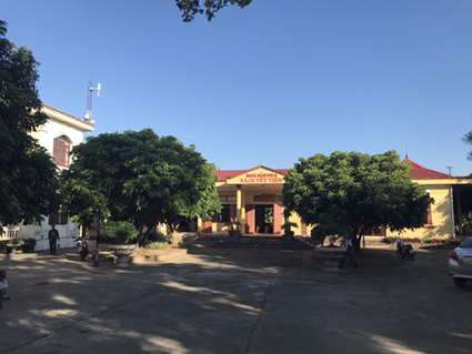 Hội thảo lịch sử Đảng bộ xã Quyết Tiến 1930 – 2019