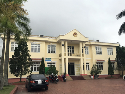 Nghiệm thu công trình lịch sử Đảng bộ phường Yên Giang 1930 – 2020