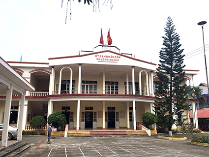 Hội nghị Triển khai tái bản Lịch sử Đảng bộ xã Hùng Thắng, huyện Tiên Lãng, TP. Hải Phòng