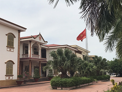 Hội thảo Lịch sử Đảng bộ xã Lưu Kiếm 1930 – 2018