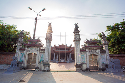 Hội thảo lịch sử Đảng bộ xã Đông Thọ, huyện Yên Phong, tỉnh Bắc Ninh