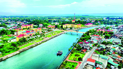 Phóng sự ảnh phát hành Lịch sử Đảng bộ huyện Hải Hà, tỉnh Quảng Ninh