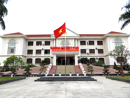 Hội thảo lần thứ nhất Lịch sử Đảng bộ huyện Yên Phong, tỉnh Bắc Ninh