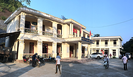 Các xã Tân Minh, Tân Pheo (huyện Đà Bắc, tỉnh Hòa Bình) chuẩn bị cho xuất bản Lịch sử Đảng bộ giai đoạn 1945 – 2017