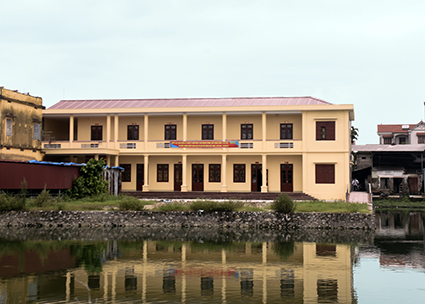 Hội thảo lịch sử Đảng bộ xã Đông Phong