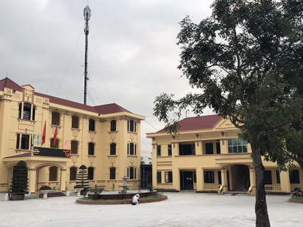 Hội thảo Lịch sử Đảng bộ xã Tam Sơn, TX. Từ Sơn, tỉnh Bắc Ninh