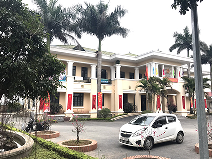 Hội thảo Lịch sử cách mạng của Đảng bộ và Nhân dân xã Đồng Tháp, huyện Đan Phượng, TP Hà Nội