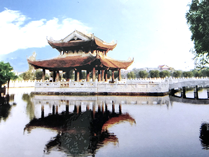 Hội nghị Triển khai tái bản Lịch sử Đảng bộ phường Đình Bảng, TX. Từ Sơn, T. Bắc Ninh