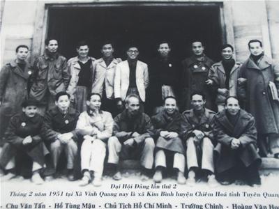 Kỳ I: Cao lão nhất hội trường