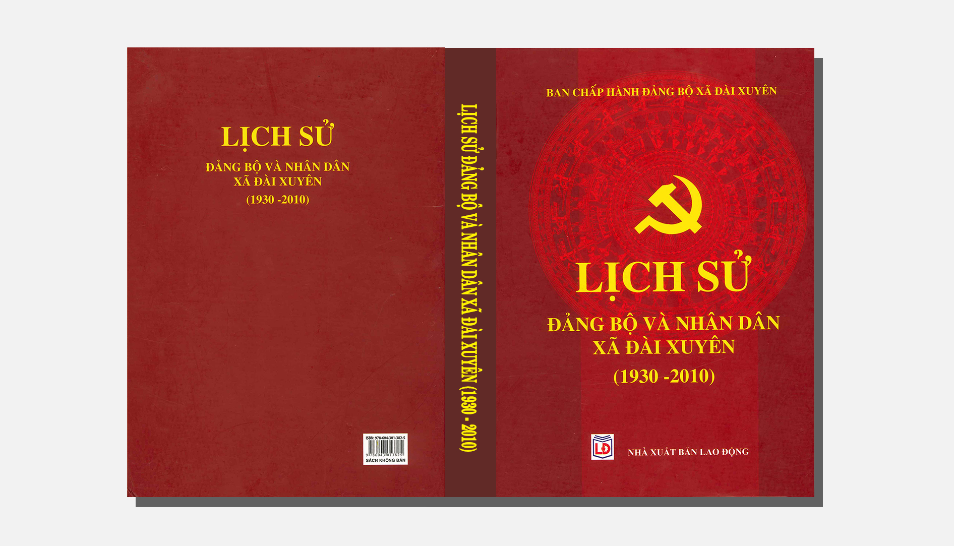 Lịch sử Đảng bộ và Nhân dân xã Đài Xuyên (1930 – 2010)
