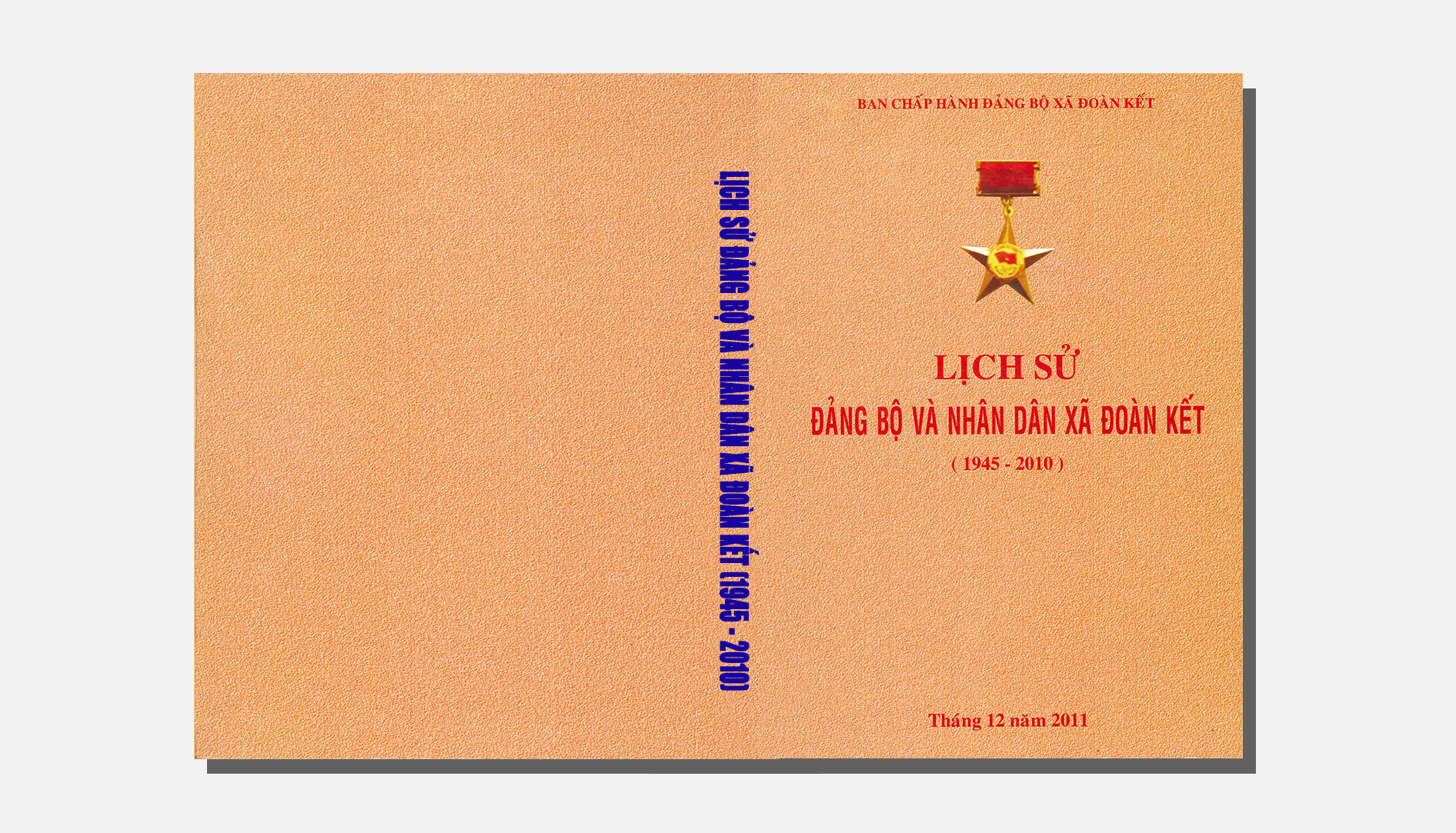 Lịch sử Đảng bộ và Nhân dân xã Đoàn Kết (1945 – 2010)