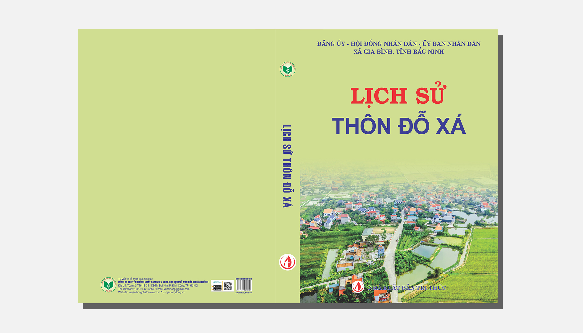 Lịch sử thôn Đỗ Xá