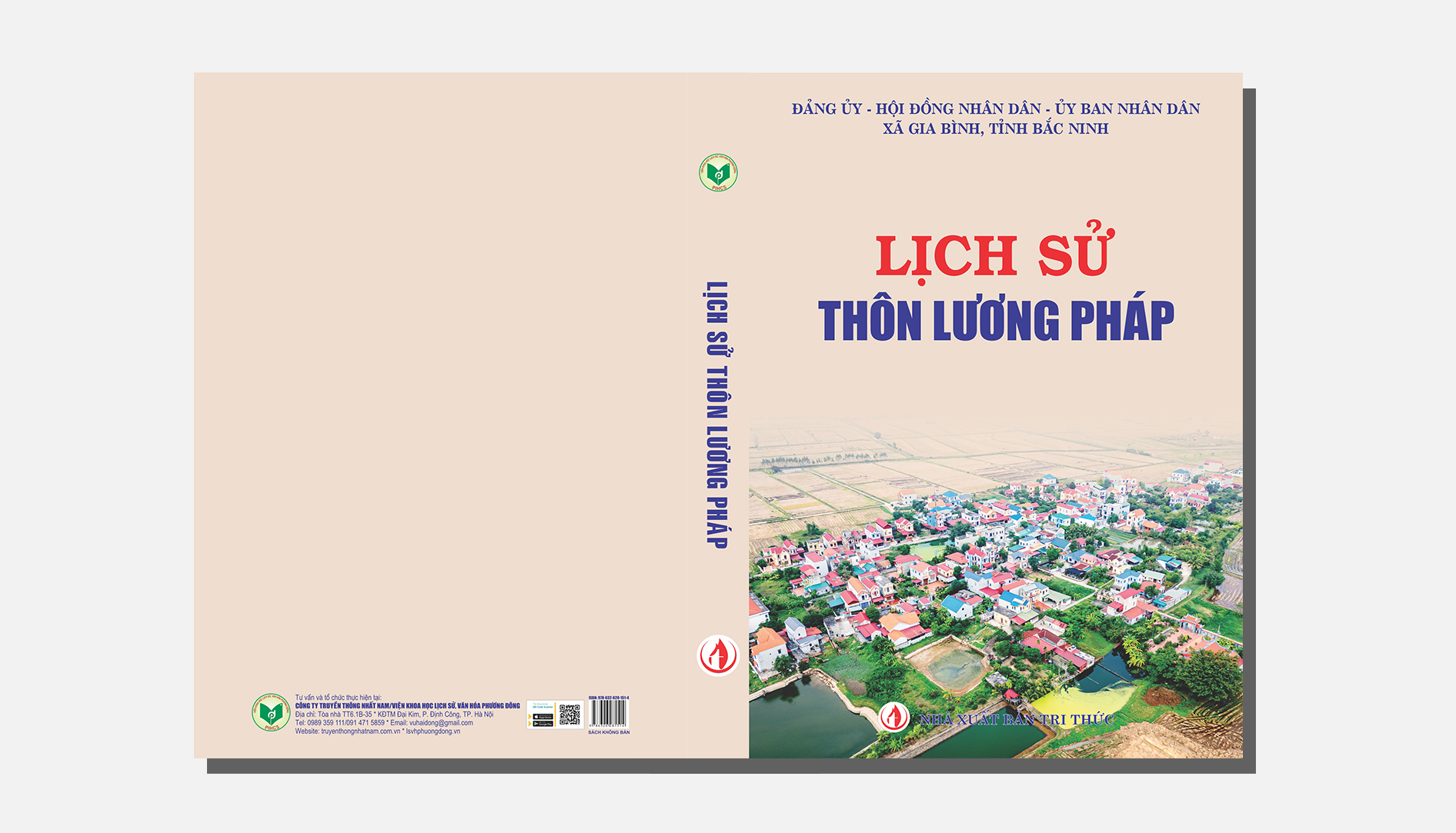 Lịch sử thôn Lương Pháp