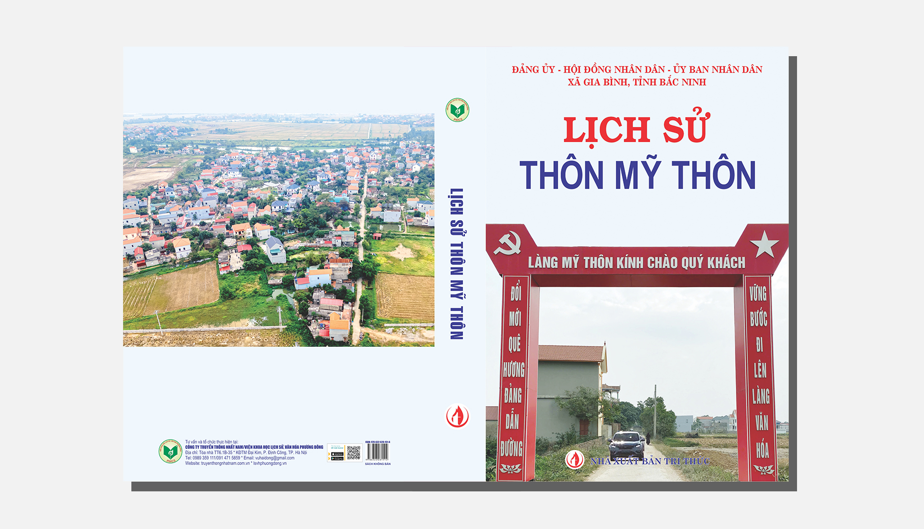 Lịch sử thôn Mỹ Thôn