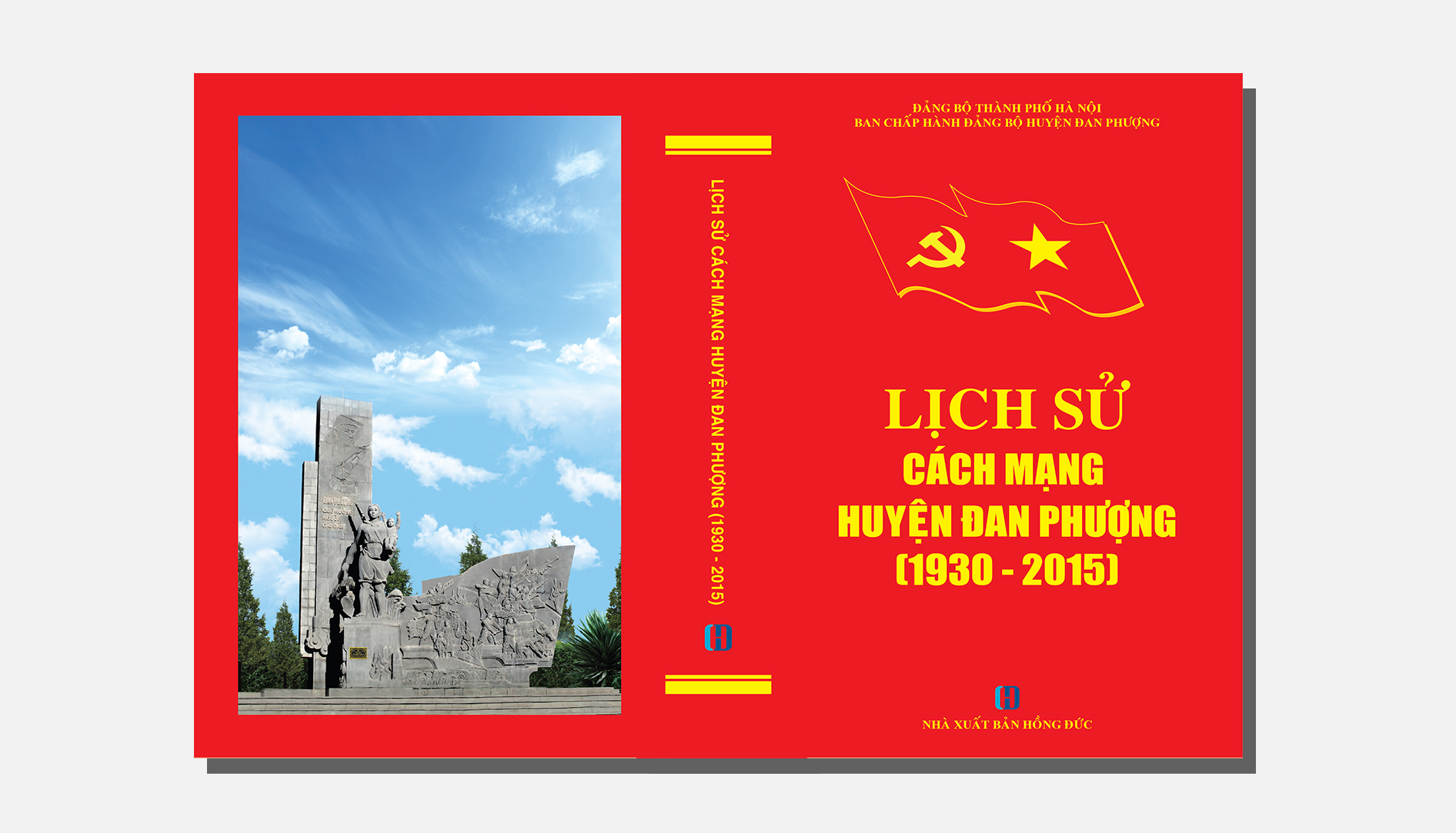 Lịch sử Cách mạng huyện Đan Phượng (1930 – 2015)