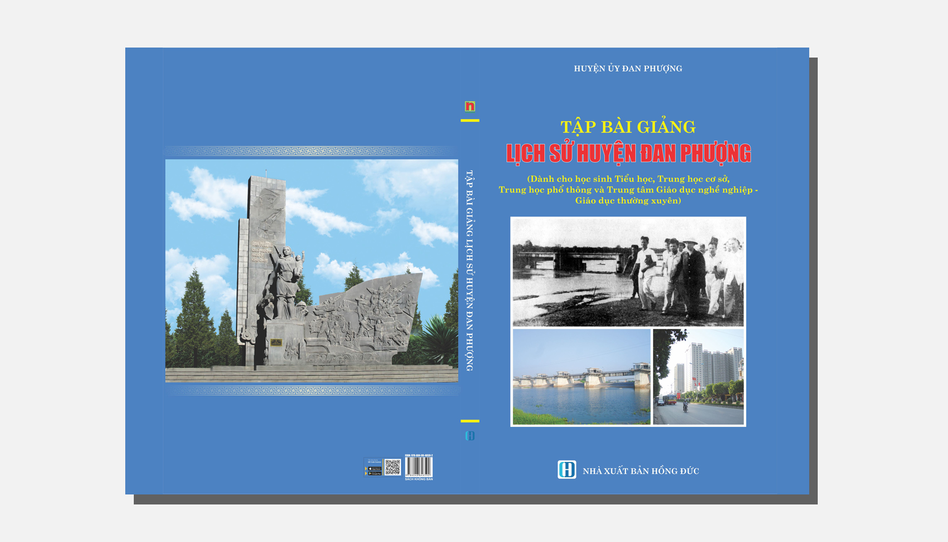 Tập bài giảng Lịch sử huyện Đan Phượng