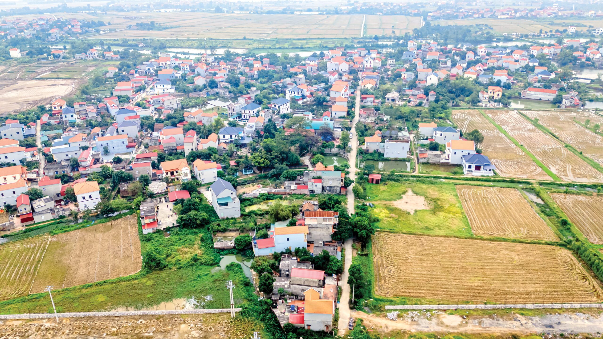 Toàn cảnh Mỹ Thôn